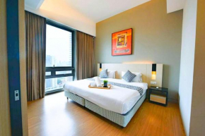 Platinum Suites at Swiss Garden